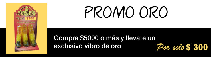 Sexshop En Jose C Paz Promo Oro